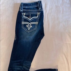 Rock Revival jeans, excellent condition